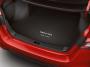 Image of Carpeted Trunk Mat (SR Turbo). Trunk Mat image for your Nissan